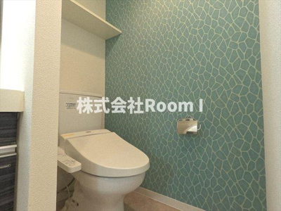 【トイレ】 | スワンズシティ堺筋本町 | トイレです