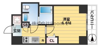 【間取り】 | スワンズシティ堺筋本町