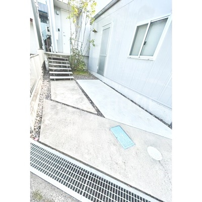 【駐車場】 | 美合西町戸建 | 駐車スペースもあります