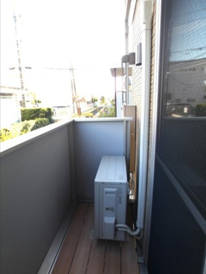 【バルコニー】 | エスペランサⅡ