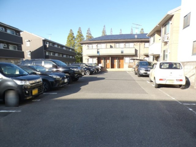 【駐車場】 | エスペランサⅡ