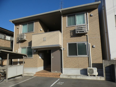 【外観】 | エスペランサⅡ