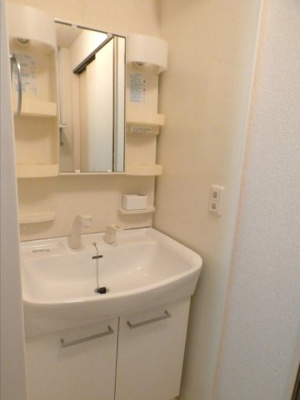 【洗面所】 | エスペランサⅡ