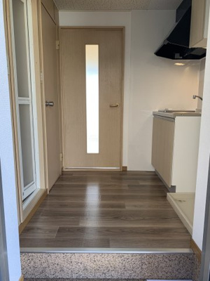 【玄関】 | ドリームレジデンス1