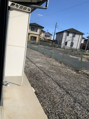 【バルコニー】 | ドリームレジデンス1