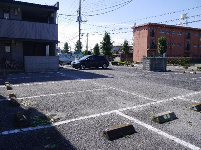 【駐車場】 | ドリームレジデンス1 | 駐車場