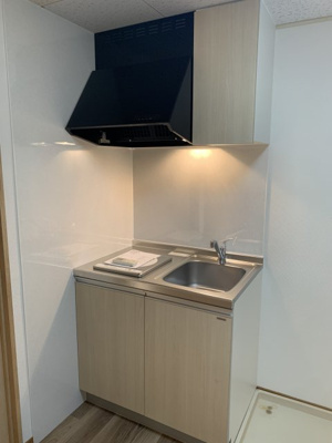 【キッチン】 | ドリームレジデンス1