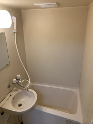 【浴室】 | ドリームレジデンス1