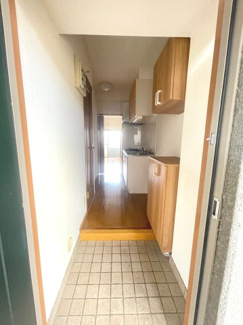 【玄関】 | ビラホンチョウ