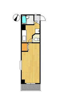 【間取り】 | ビラホンチョウ