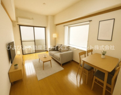 【居間・リビング】 | ビラホンチョウ