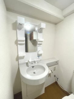 【洗面所】 | ビラホンチョウ