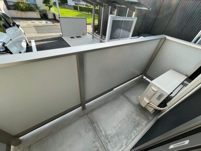 【バルコニー】 | セジュール椿