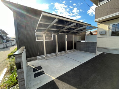 【エントランス】 | セジュール椿