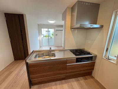 【キッチン】 | セジュール椿