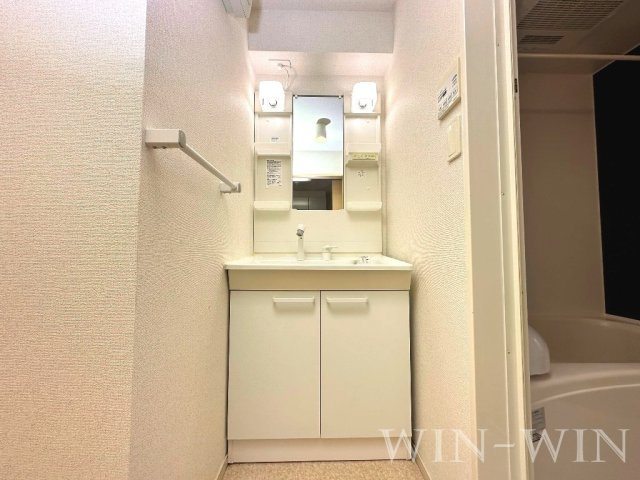 カーサパーチェの独立洗面台