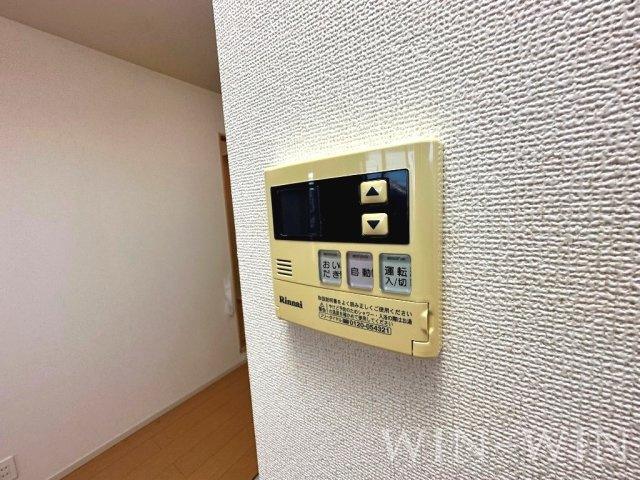 カーサパーチェの設備