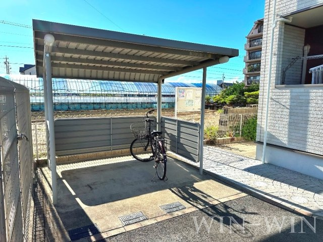 カーサパーチェのその他共用部分