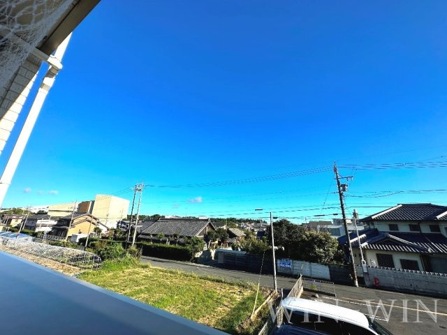 カーサパーチェの展望