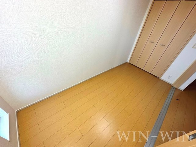 カーサパーチェの寝室