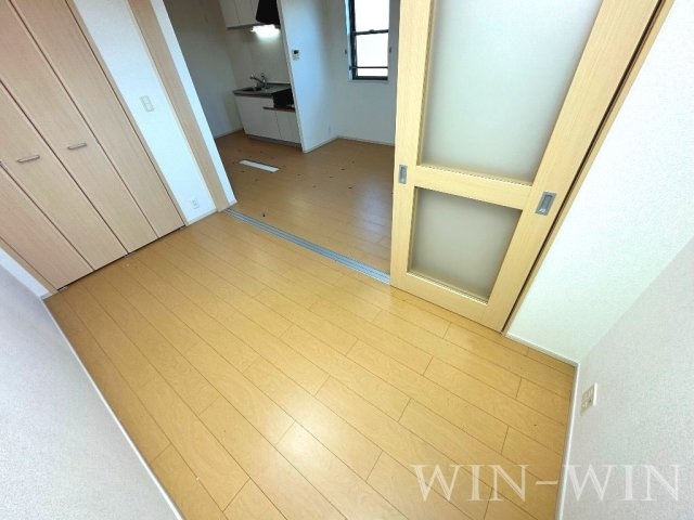 カーサパーチェの寝室