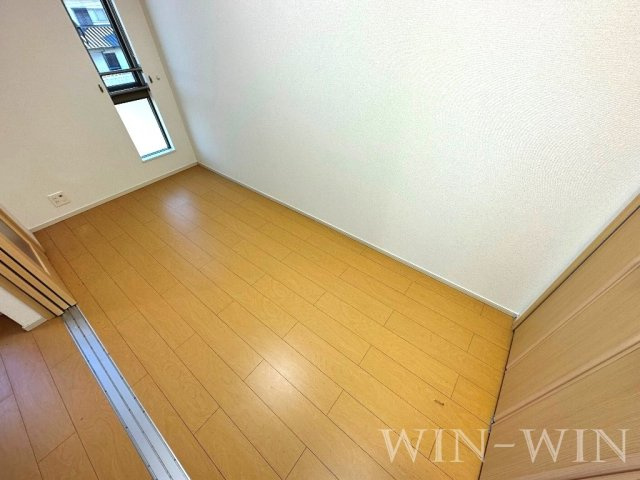 カーサパーチェの寝室