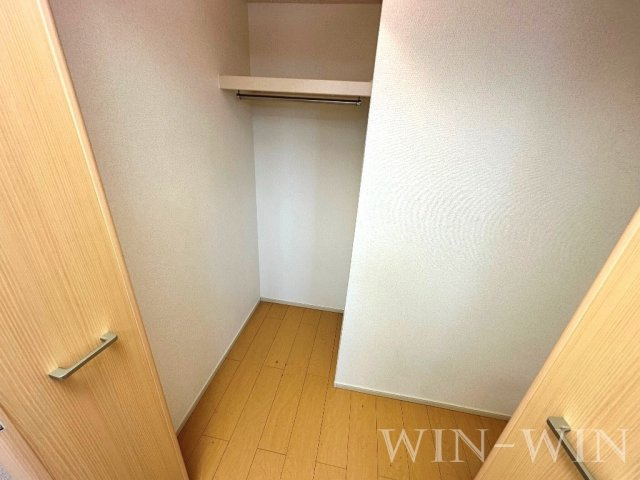 カーサパーチェの収納