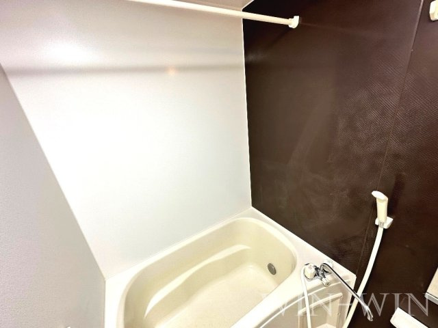 カーサパーチェの浴室
