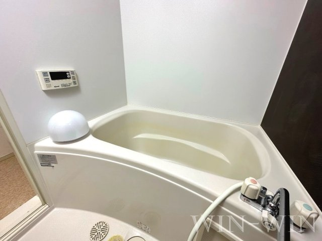 カーサパーチェの浴室