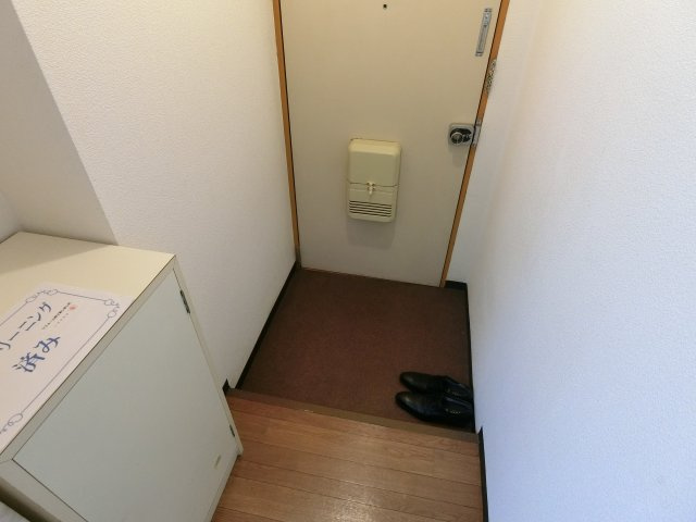 【玄関】 | メゾン浪速