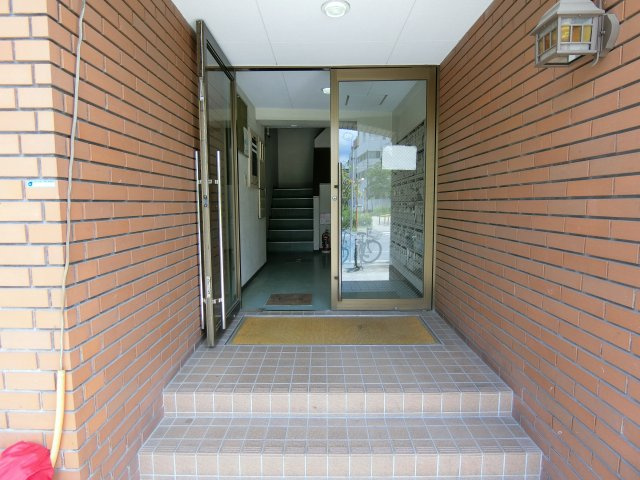 【エントランス】 | メゾン浪速