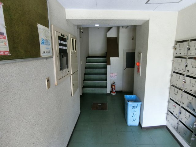 【その他共用部分】 | メゾン浪速