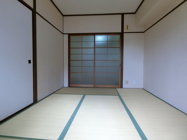 【寝室】 | メゾン浪速
