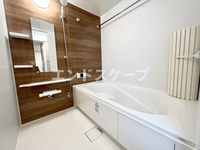 ピアニー問屋町の浴室|高崎、前橋エリアのお部屋探しはエンドスケープまで！お客様の理想お聞かせ下さい♪