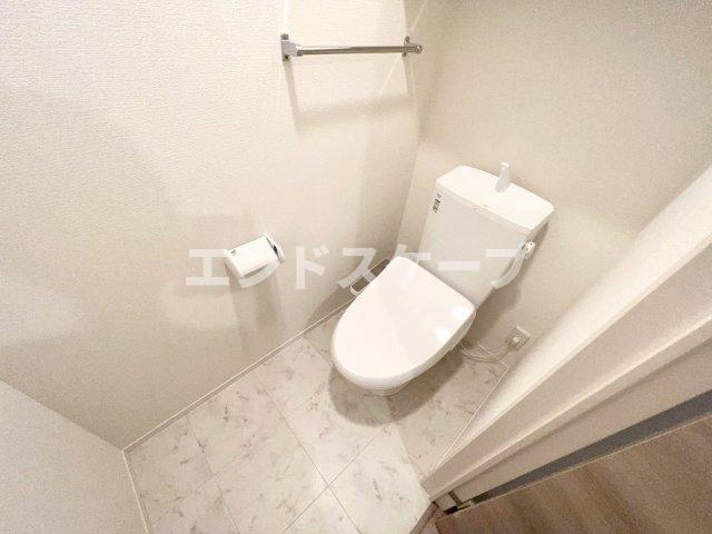 ピアニー問屋町のトイレ|高崎、前橋エリアのお部屋探しはエンドスケープまで！お客様の理想お聞かせ下さい♪