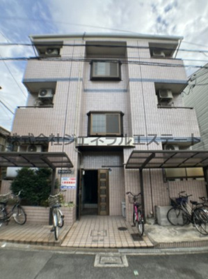 【外観】 | マークハイツ7