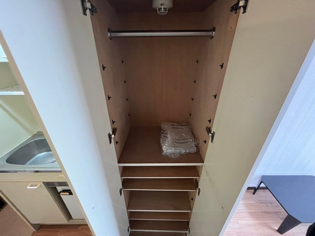 メゾンウィング ( 近畿大学 一人暮らし )の収納