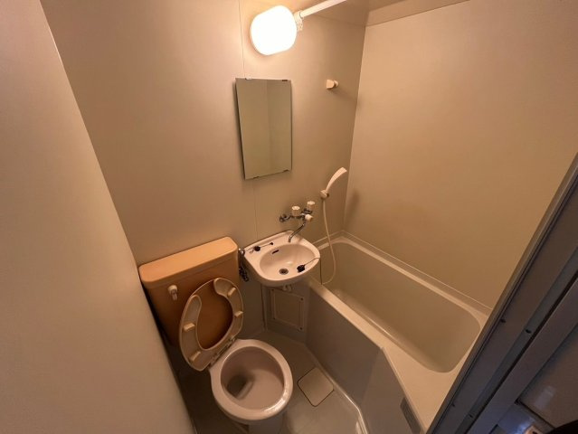 メゾンウィング ( 近畿大学 一人暮らし )の浴室