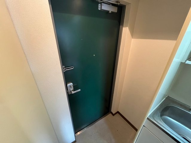 メゾンウィング ( 近畿大学 一人暮らし )の玄関