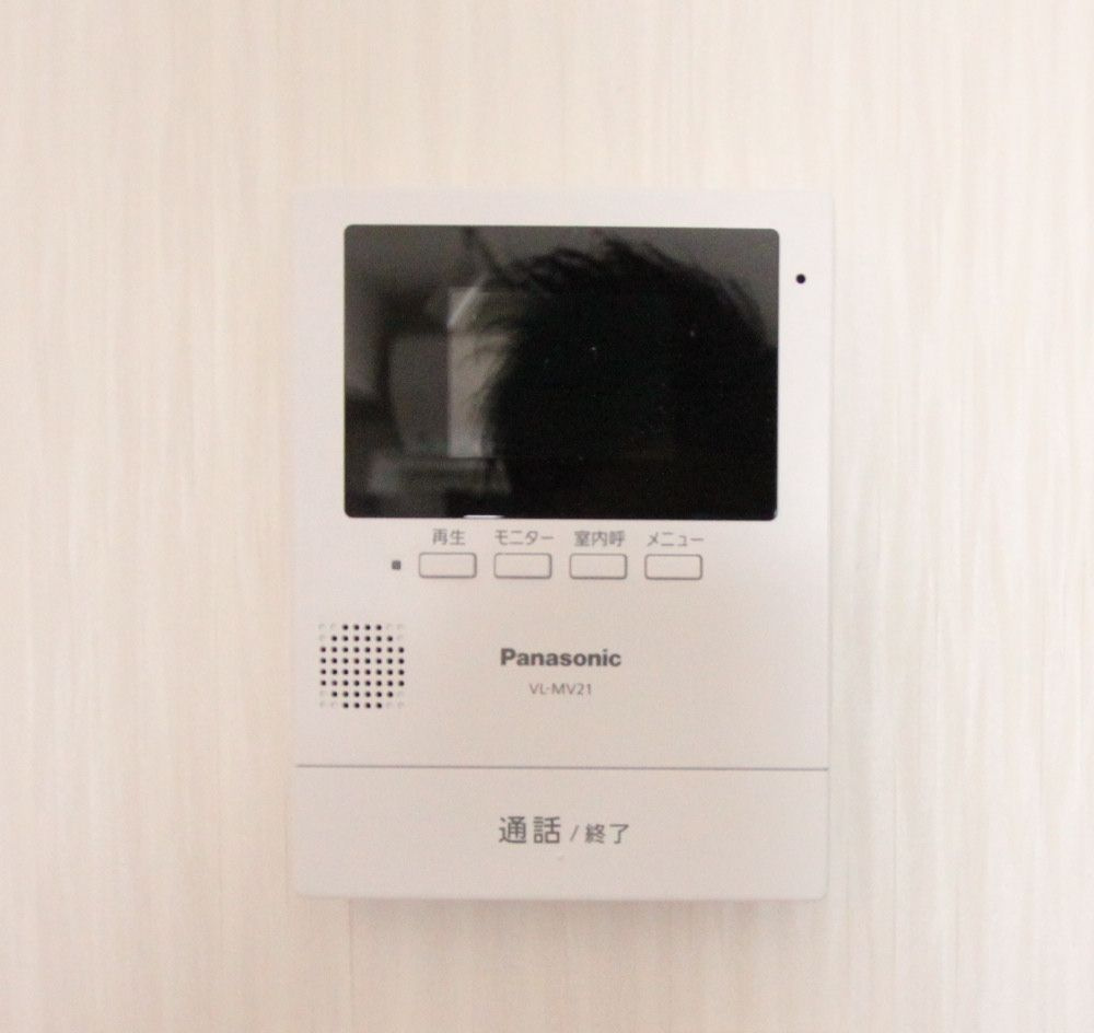 メゾンウィング ( 近畿大学 一人暮らし )のセキュリティ