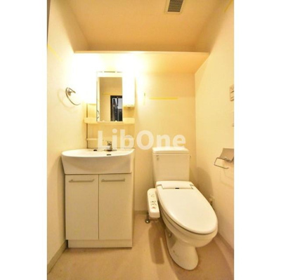 【洗面所】 | プライムレジデンス市川