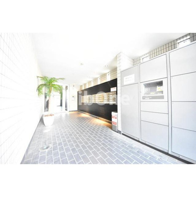 【ロビー】 | プライムレジデンス市川