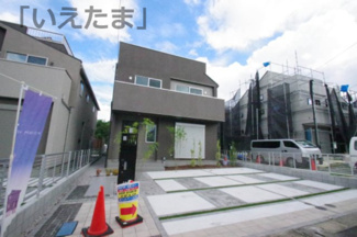 【外観：施工例】