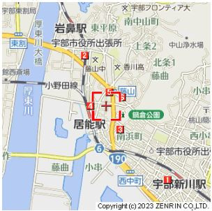 【地図】 | ボナール