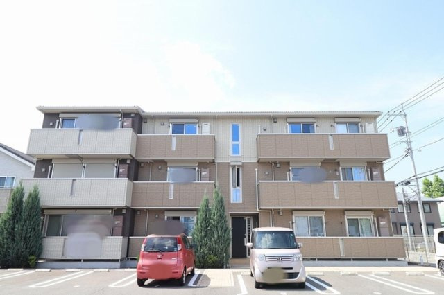 プリムヴェール二の宮