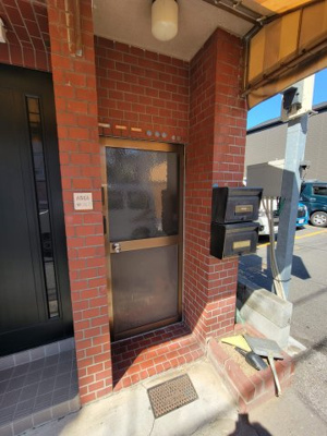 【エントランス】 | 古谷ビル | 古谷ビル