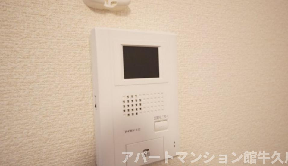 レオパレスオアシスのセキュリティ