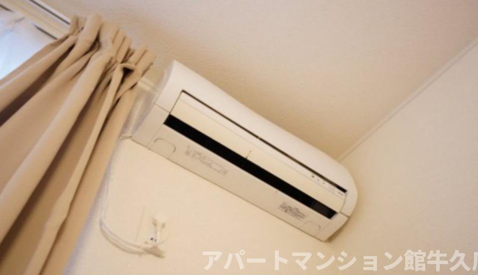 レオパレスオアシスの設備