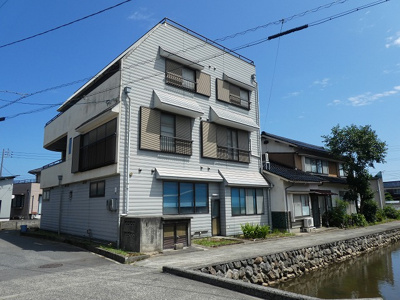 【外観】 | 鳥取市松原中古戸建て