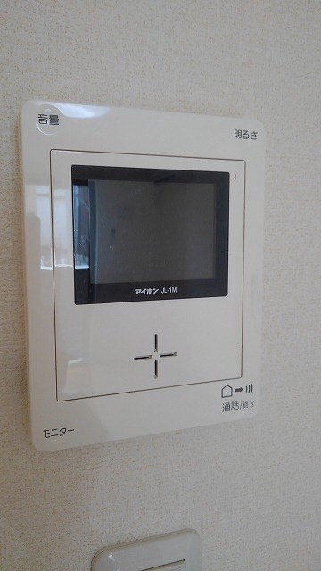 アミティ　プレセアⅠのセキュリティ